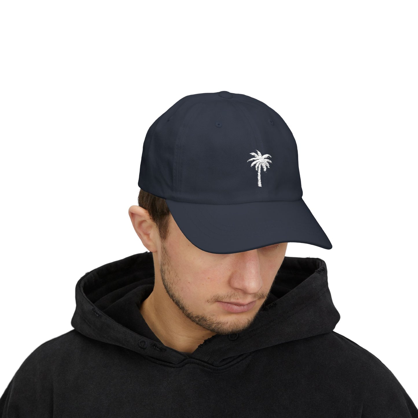 Palm Tree - Classic Dad Cap