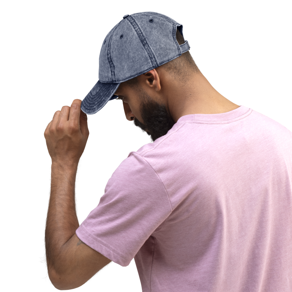 Business  Baseball Cap vintage