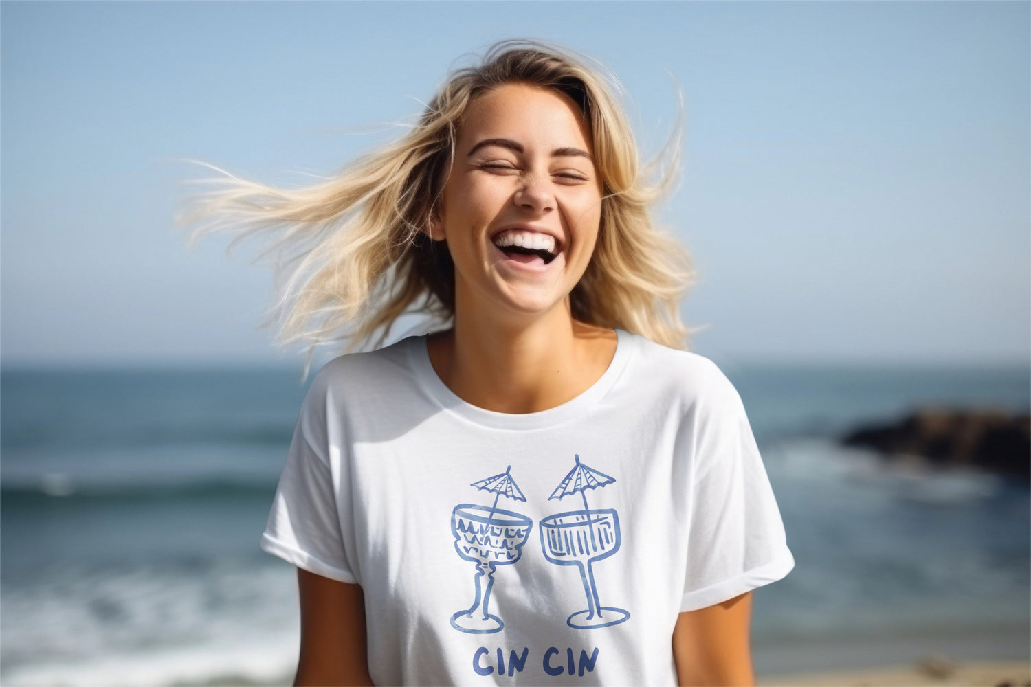 T-shirt Woman