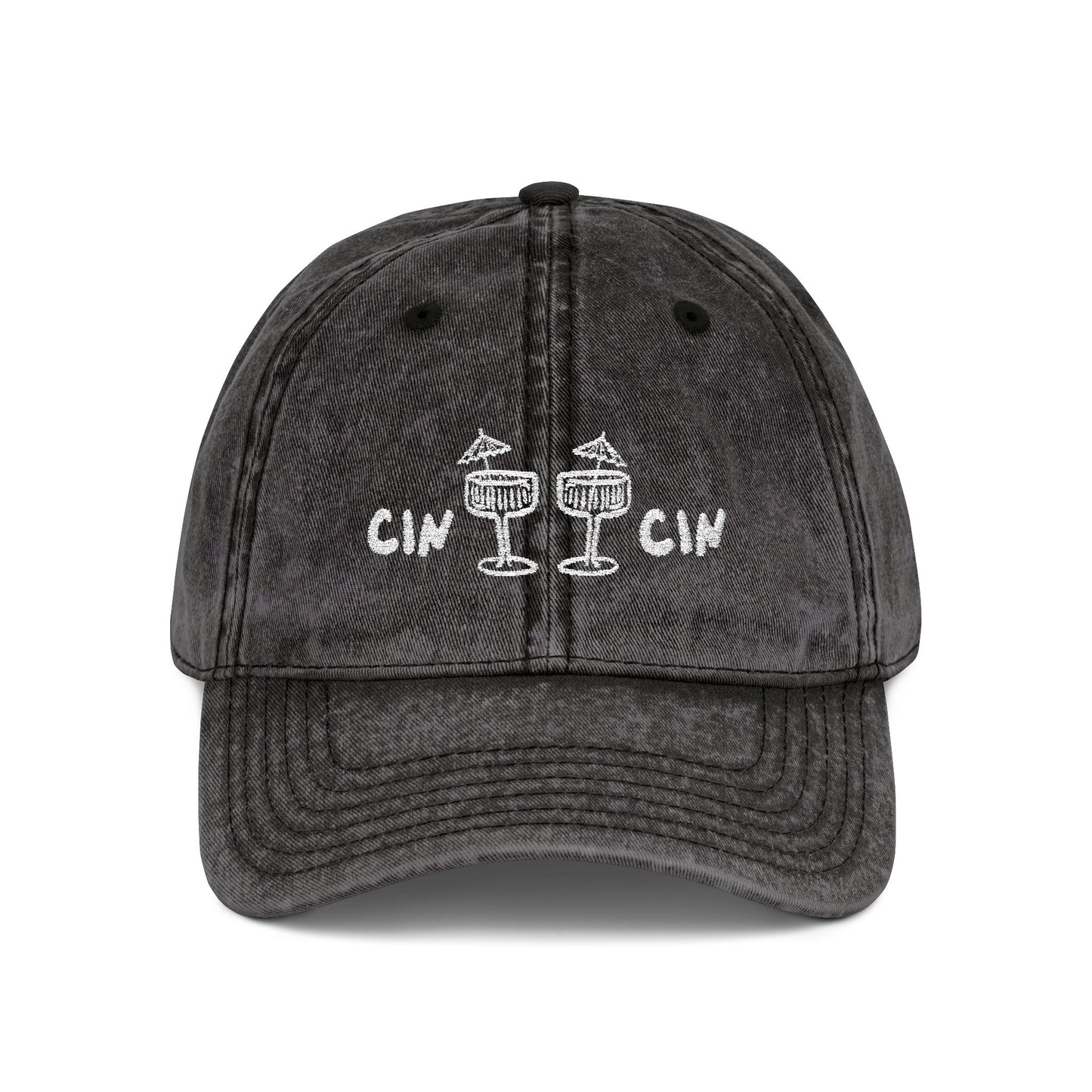 Cin Cin Vintage baseball cap