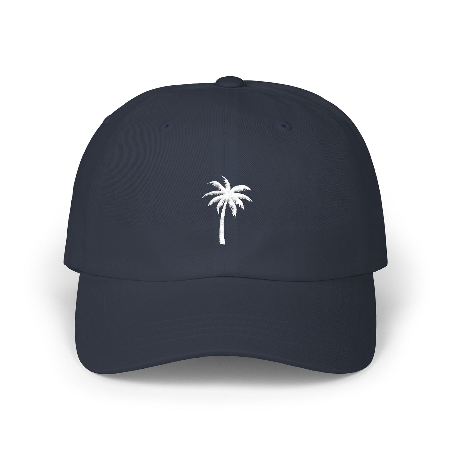Palm Tree - Classic Dad Cap