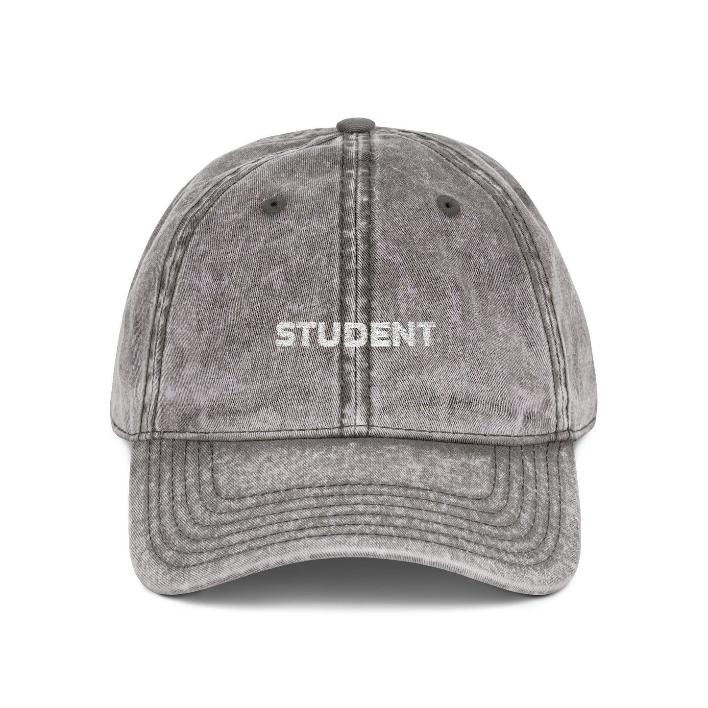 Student Vintage baseball cap