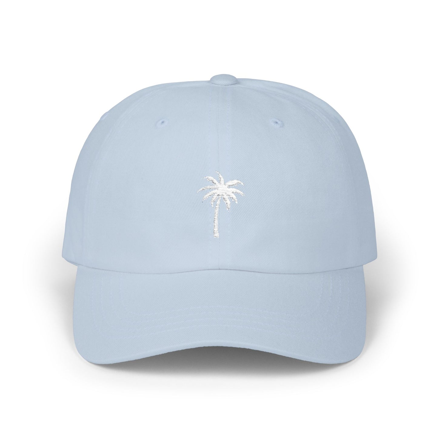 Palm Tree - Classic Dad Cap