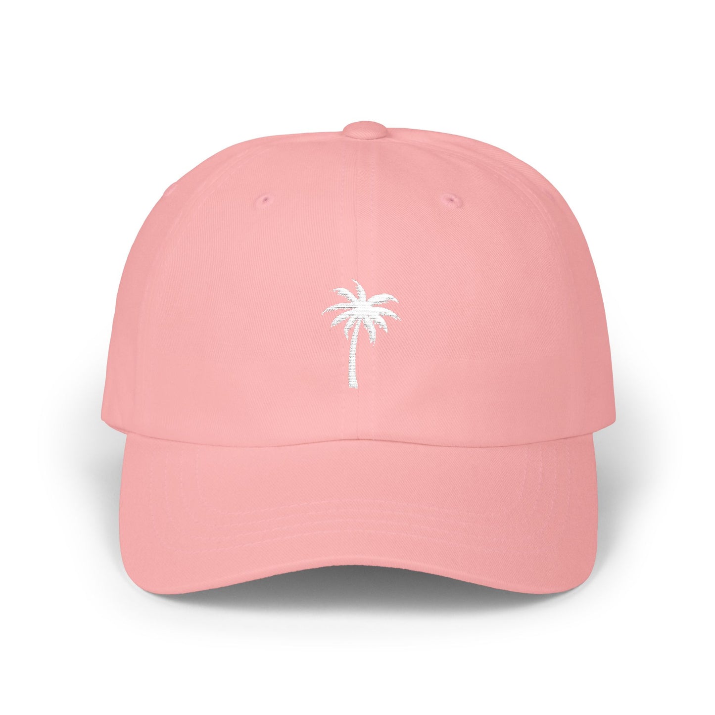 Palm Tree - Classic Dad Cap