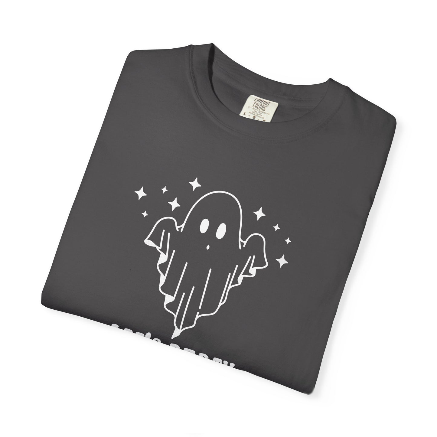 Let's Party Ghost T-Shirt