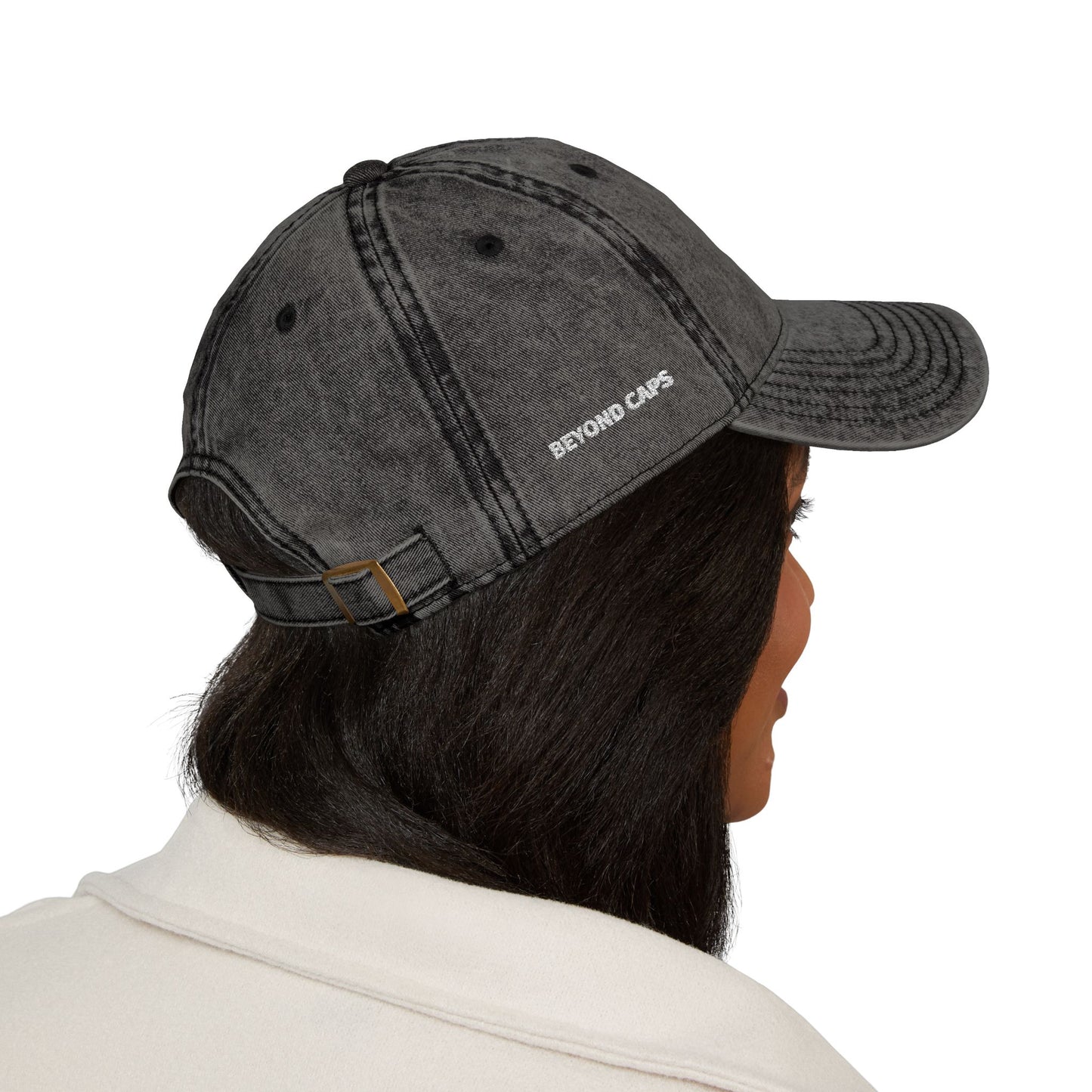 Ghost Vintage Baseball cap