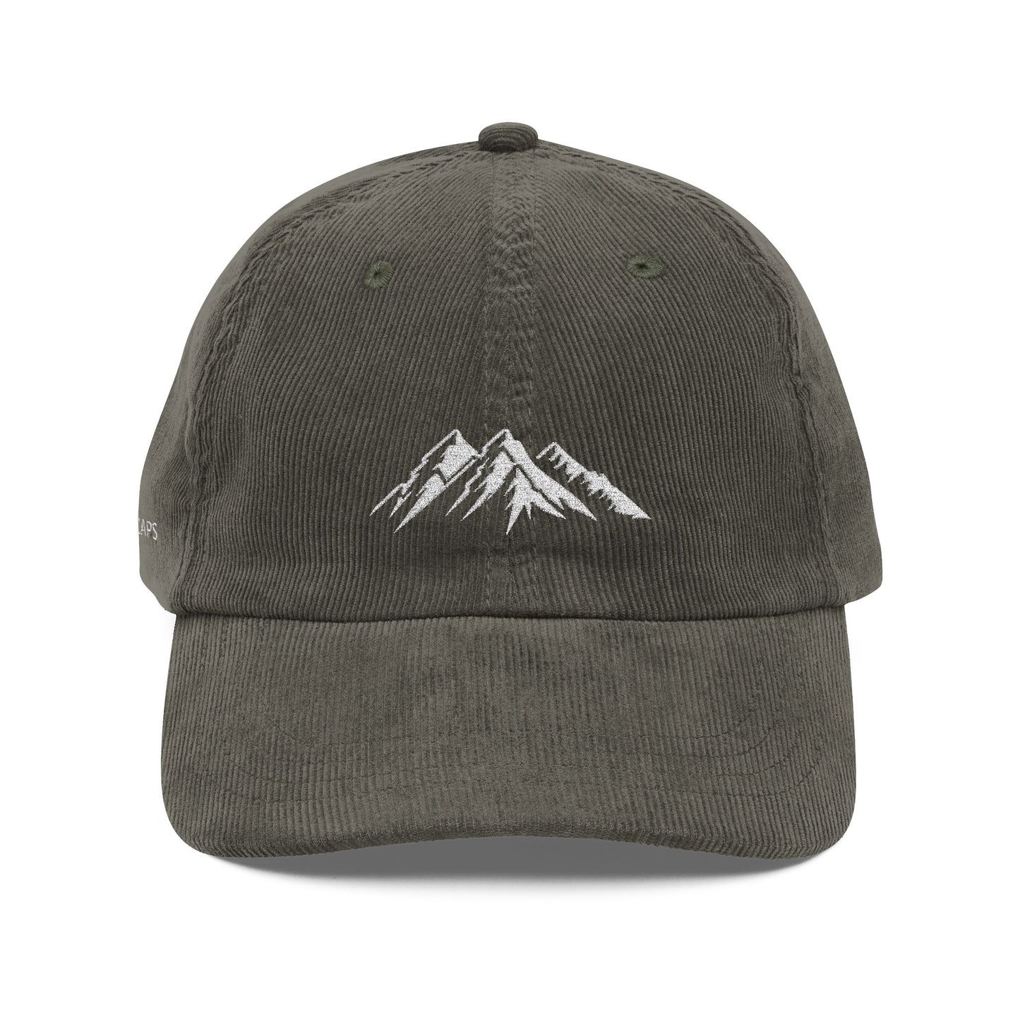 Mountain Corduroy Cap