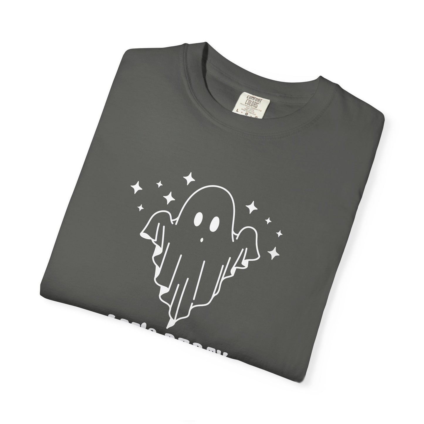 Let's Party Ghost T-Shirt