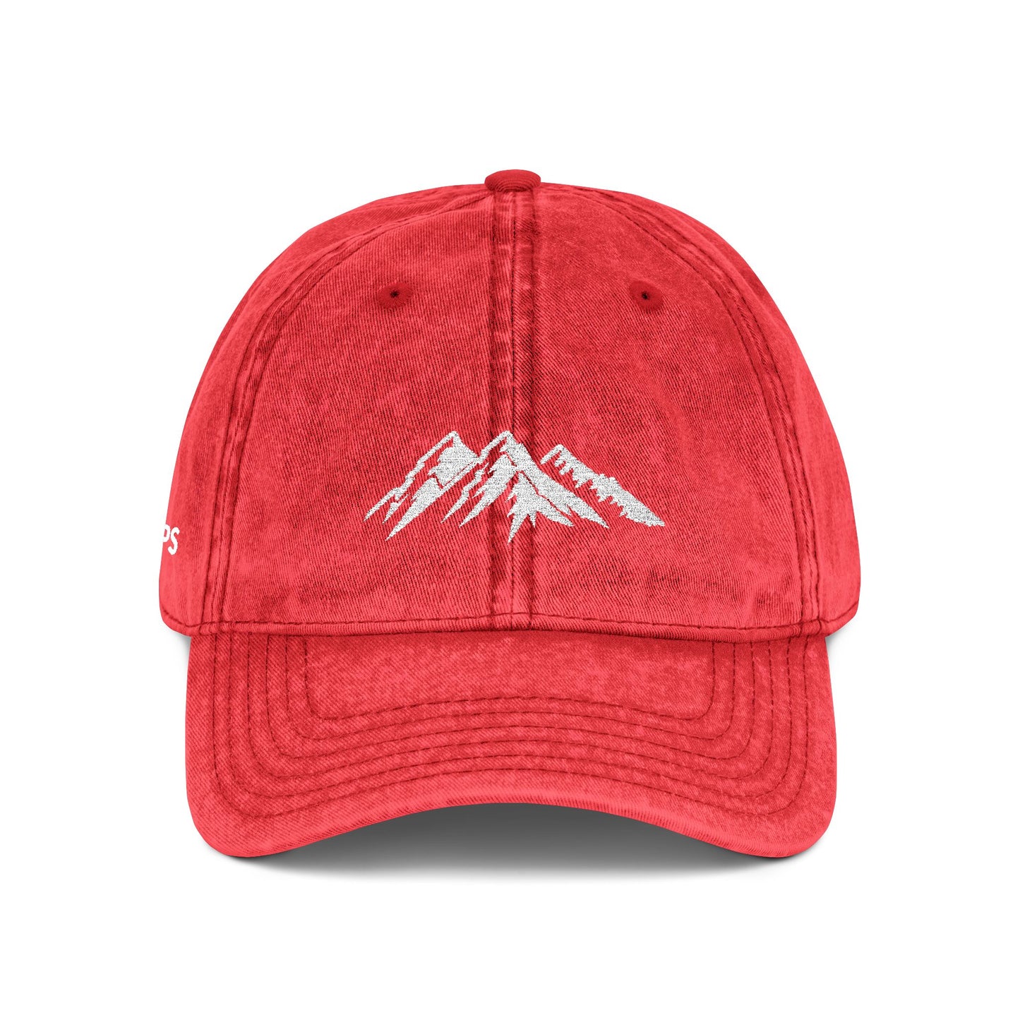 Mountain Vintage Cap