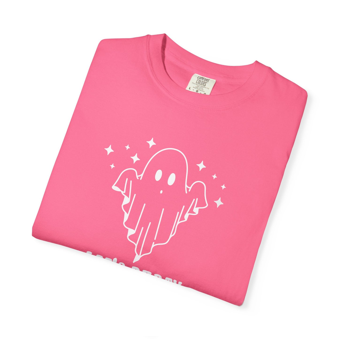Let's Party Ghost T-Shirt
