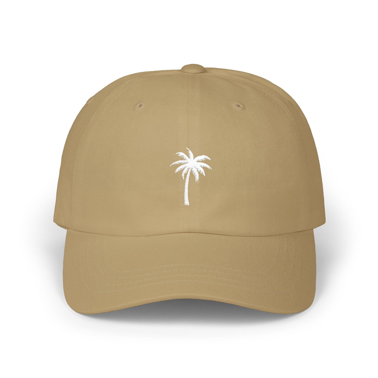 Palm Tree - Classic Dad Cap