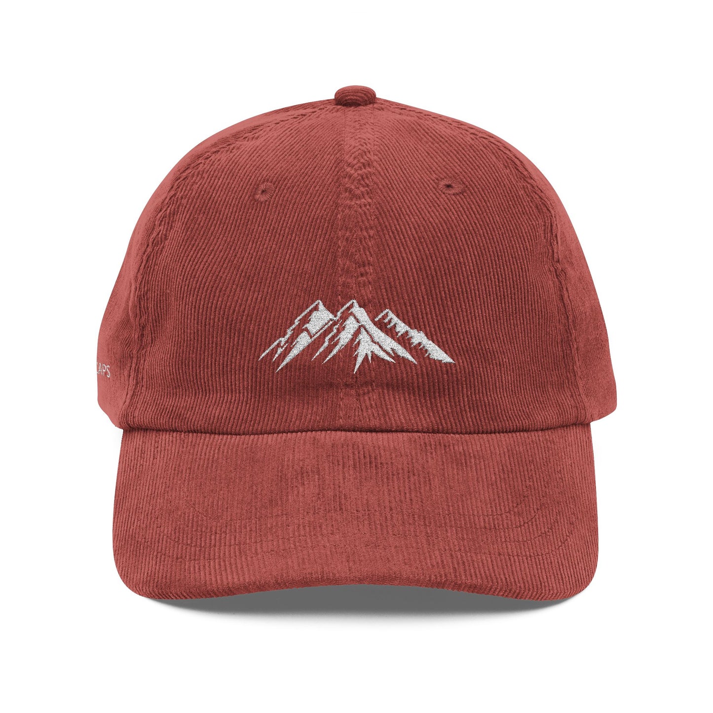 Mountain Corduroy Cap