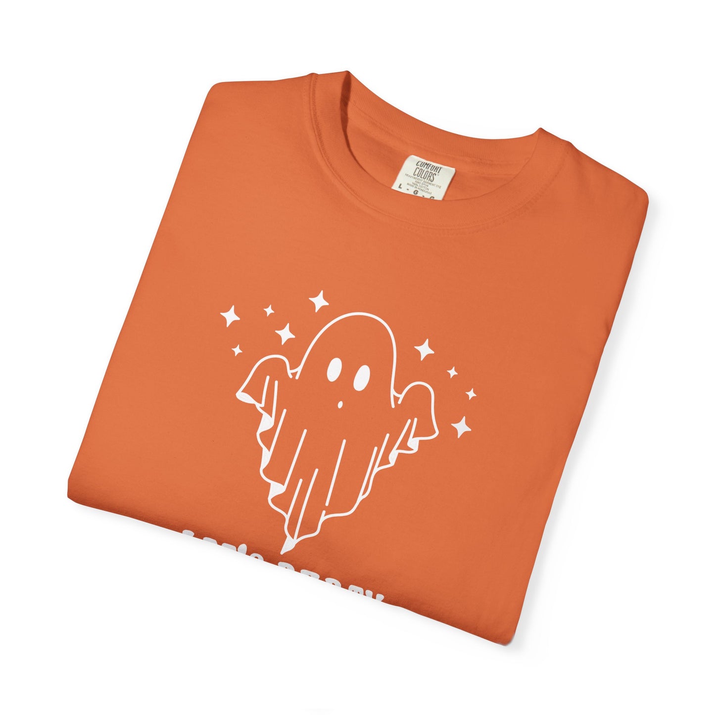 Let's Party Ghost T-Shirt