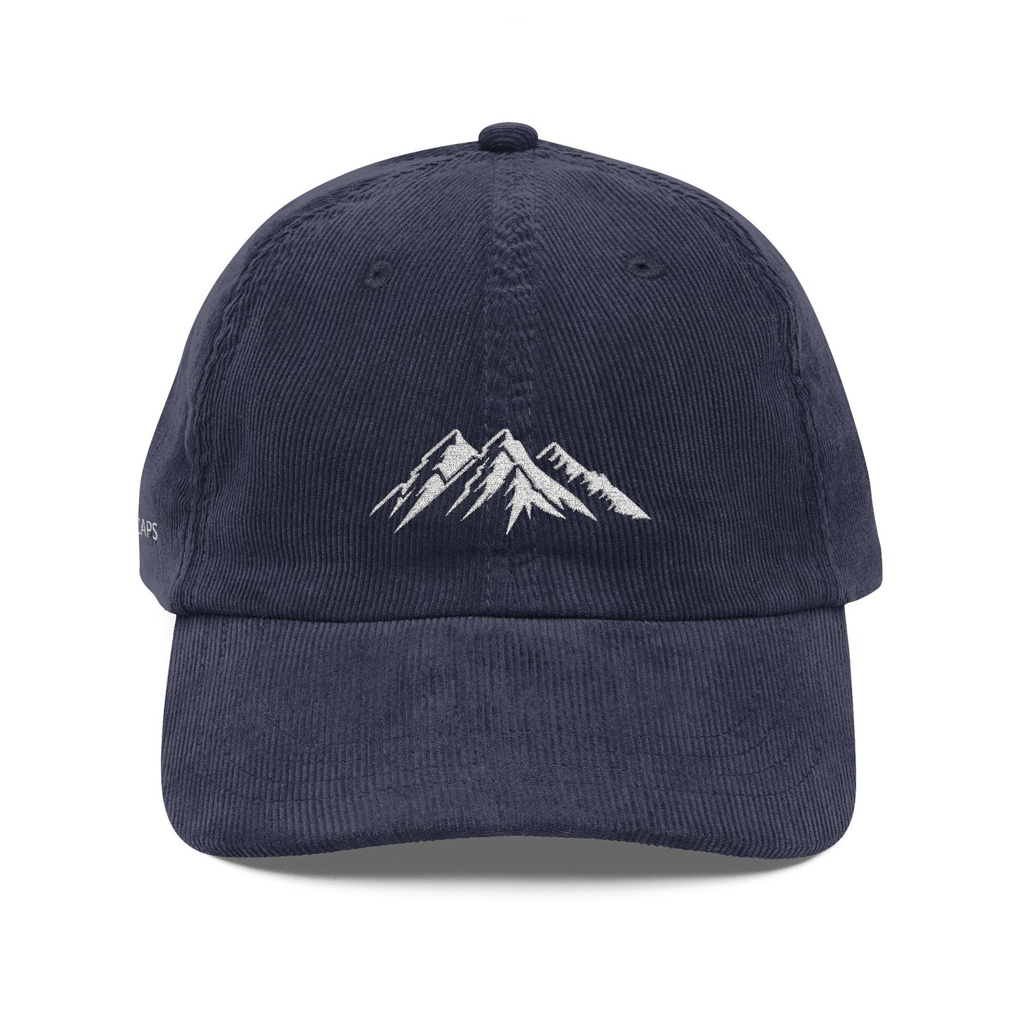 Mountain Corduroy Cap