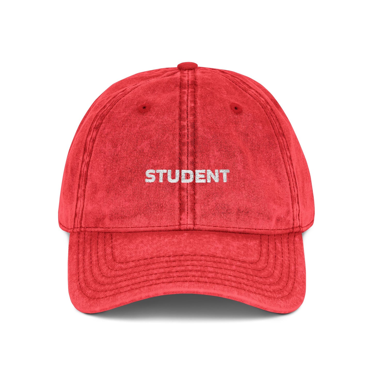 Student Vintage baseball cap