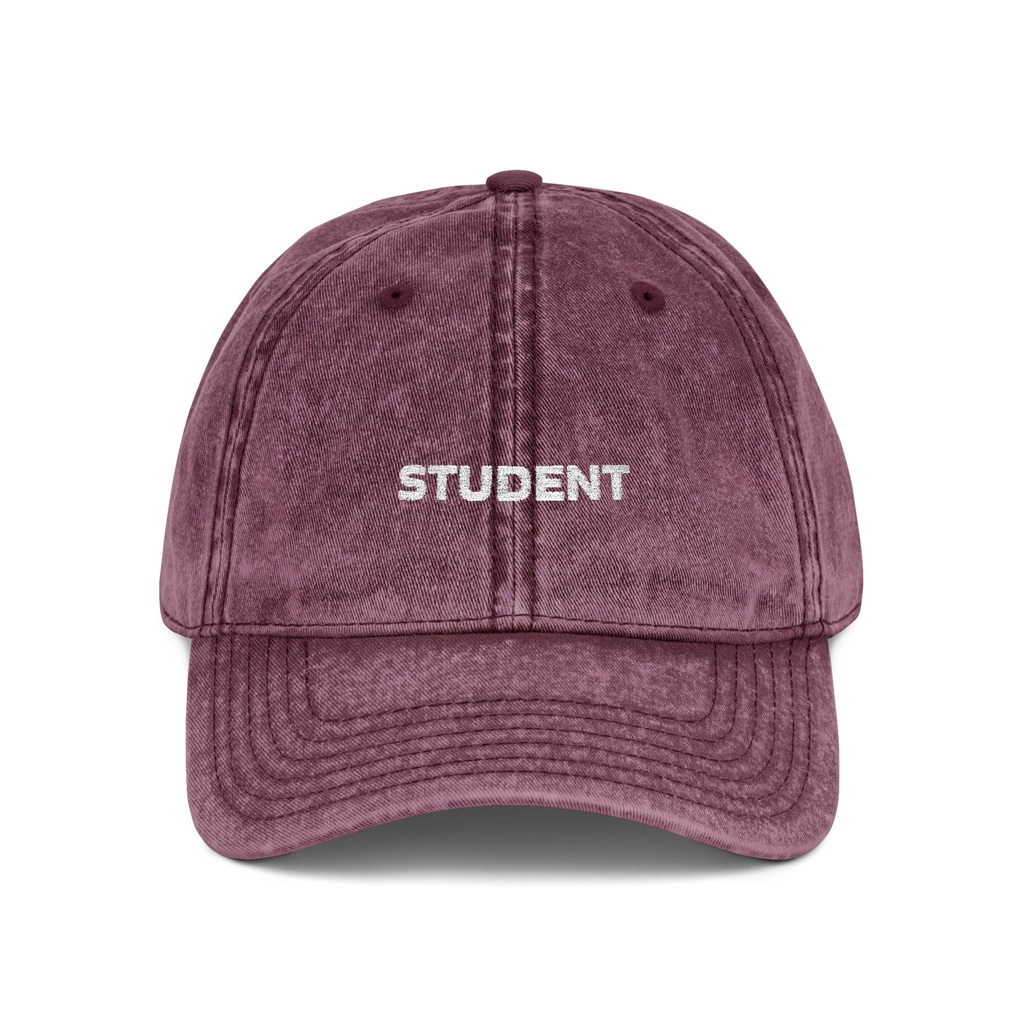 Student Vintage baseball cap