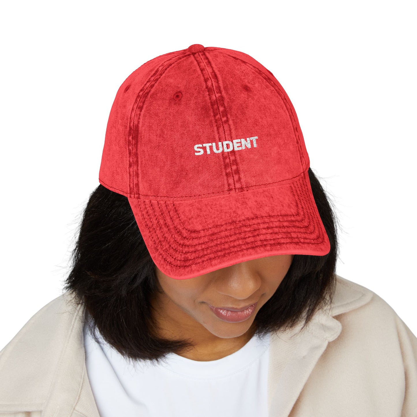 Student Vintage baseball cap
