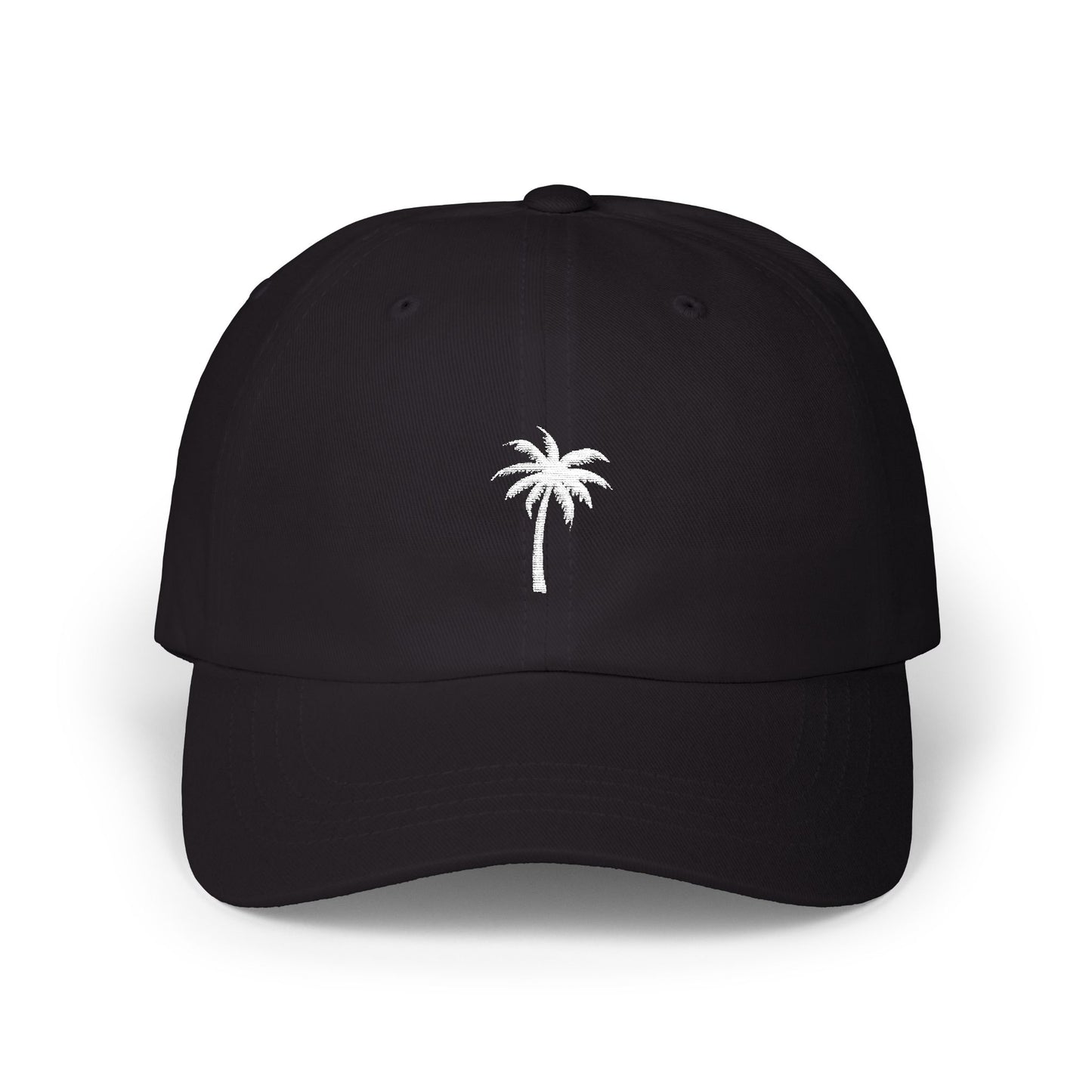 Palm Tree - Classic Dad Cap