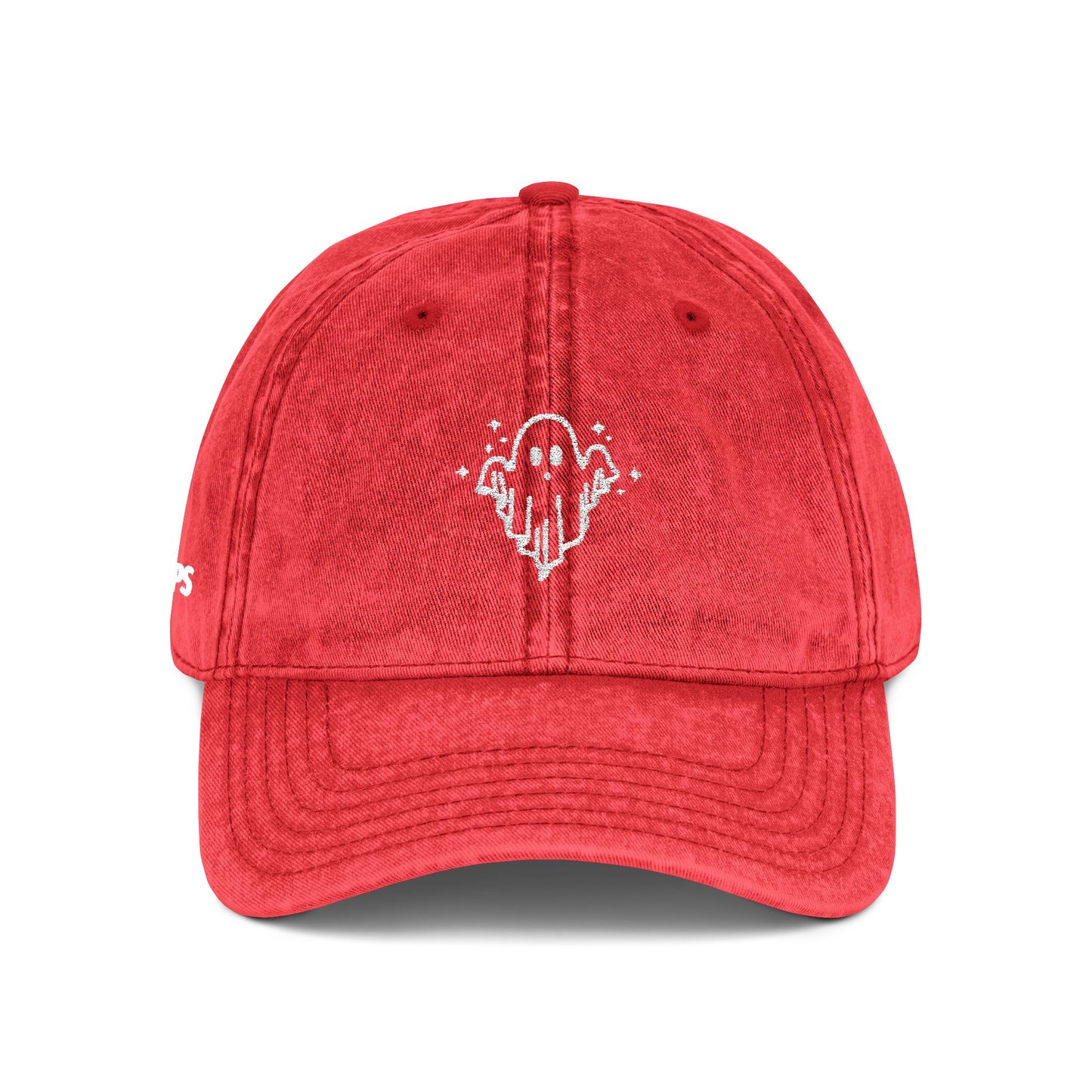 Ghost Vintage Baseball cap