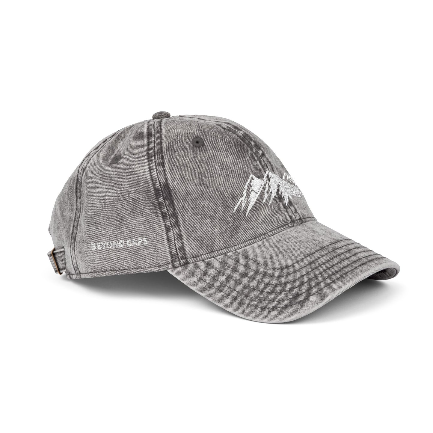 Mountain Vintage Cap
