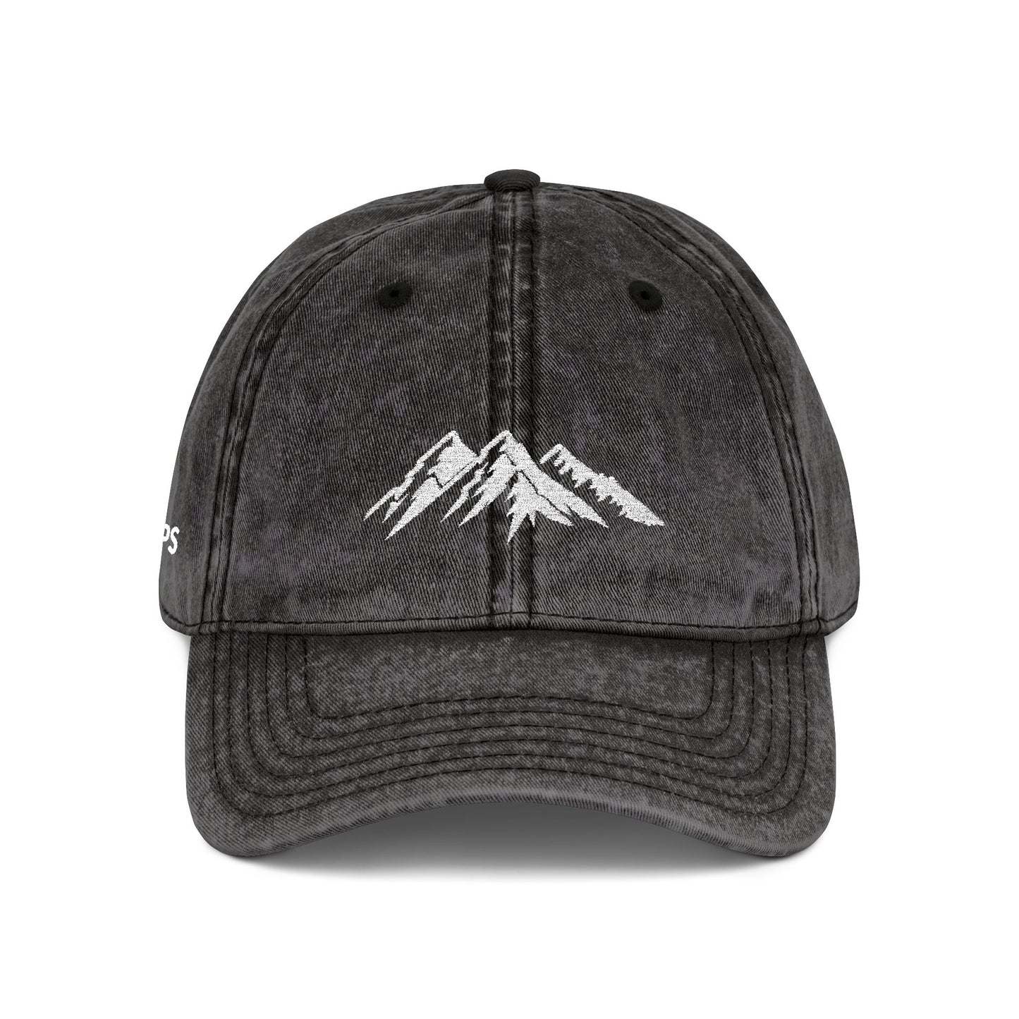 Mountain Vintage Cap