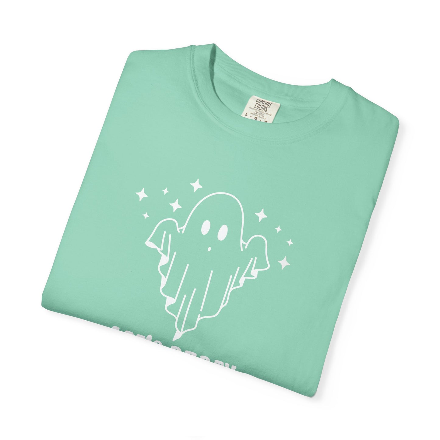 Let's Party Ghost T-Shirt