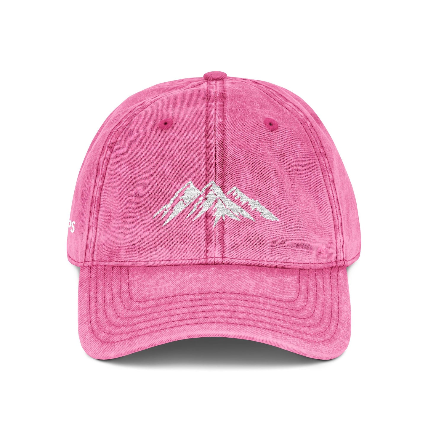 Mountain Vintage Cap