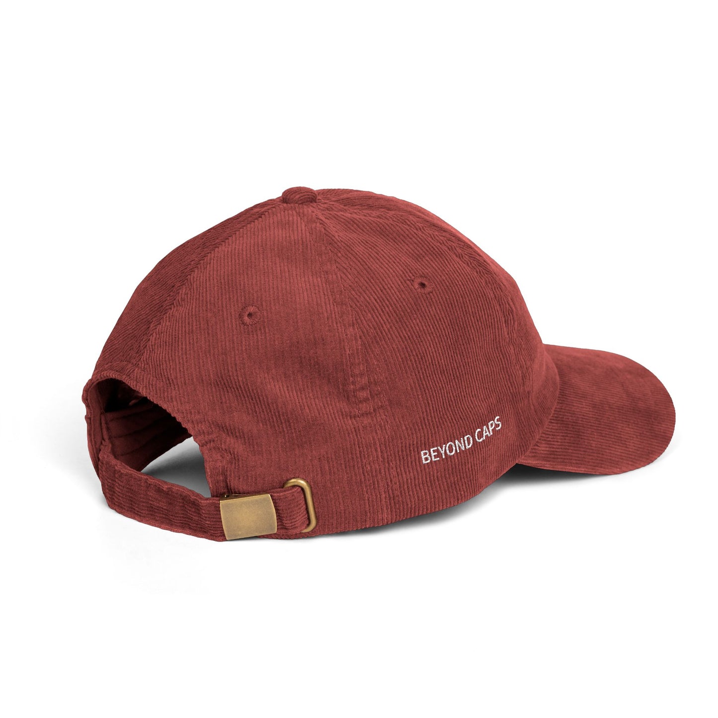 Mountain Corduroy Cap