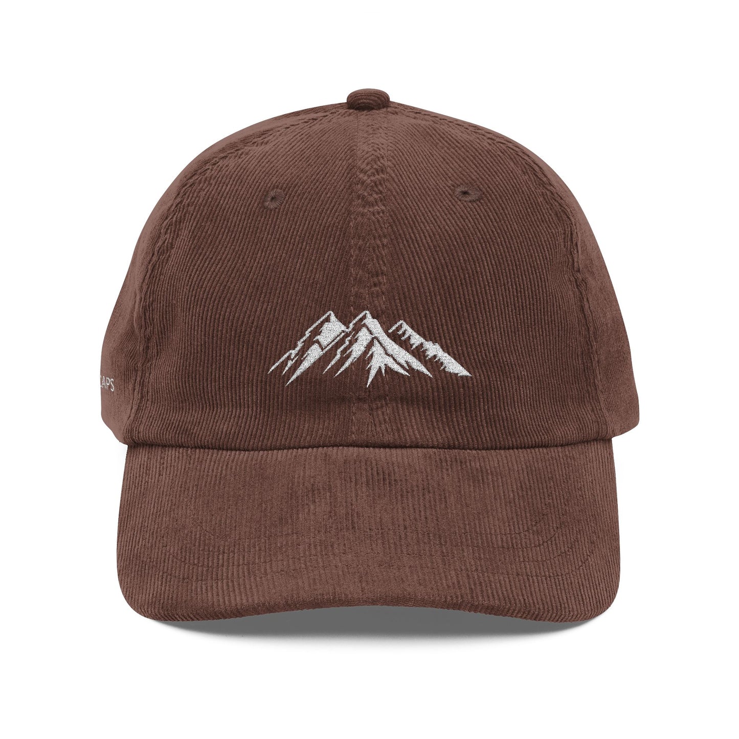 Mountain Corduroy Cap