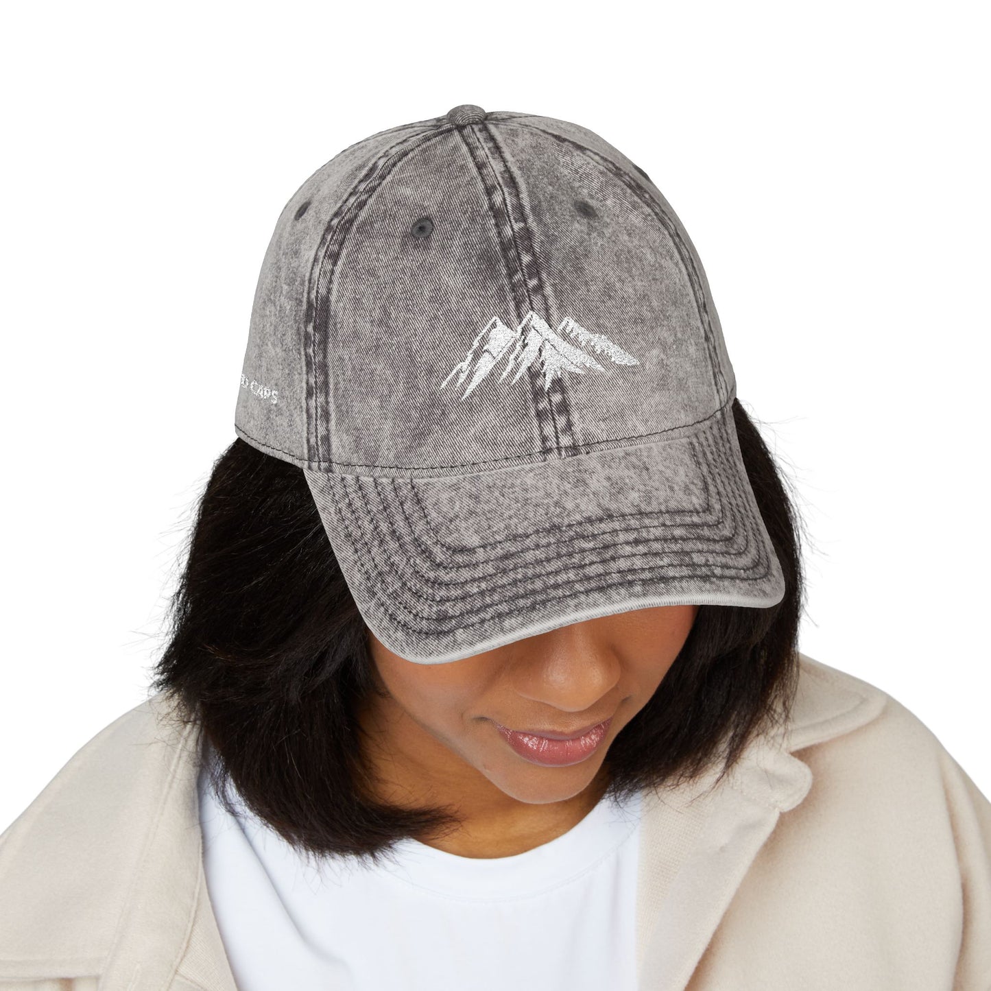 Mountain Vintage Cap