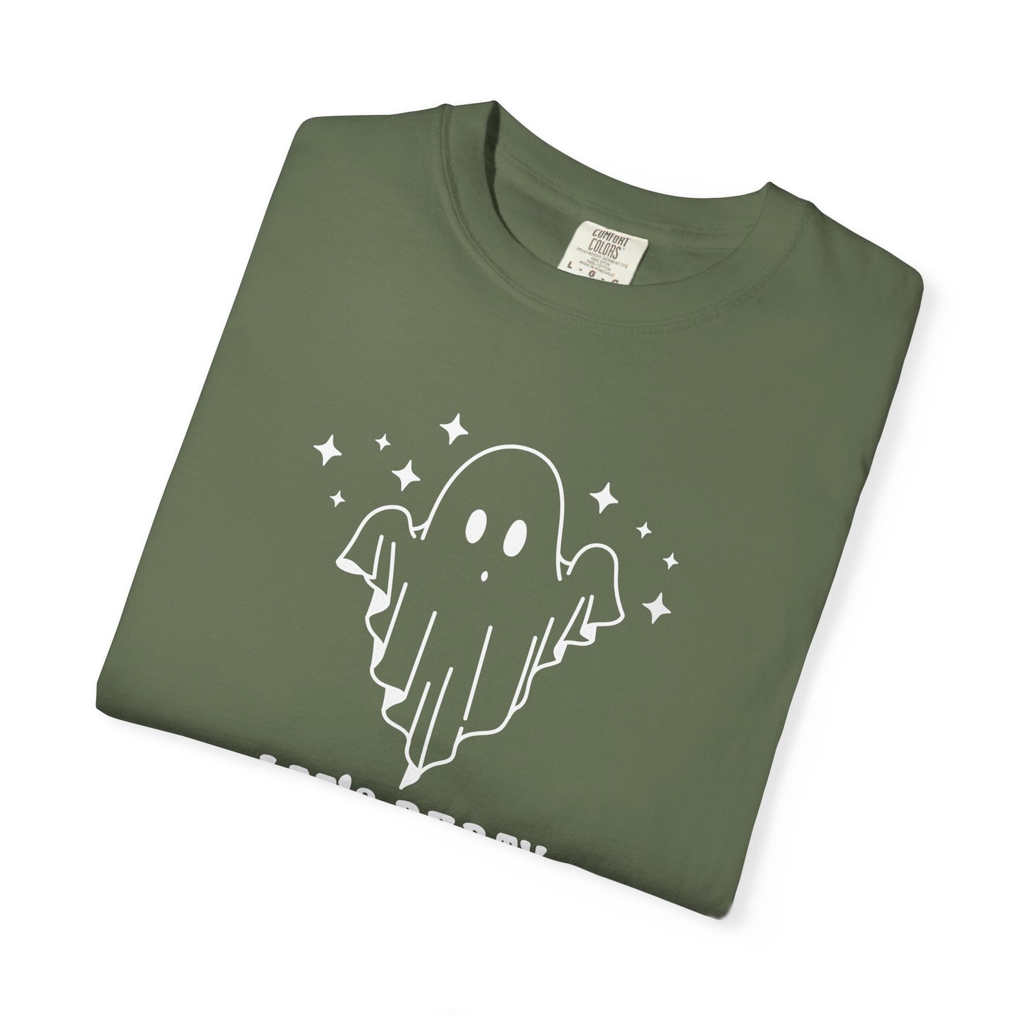Let's Party Ghost T-Shirt
