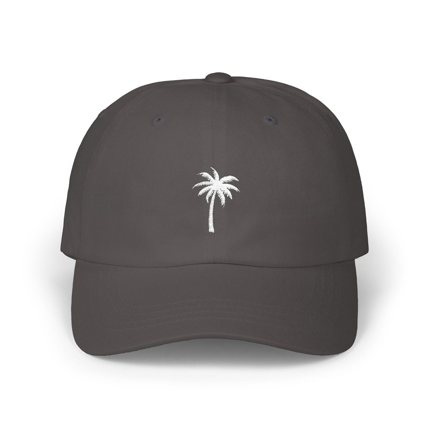 Palm Tree - Classic Dad Cap