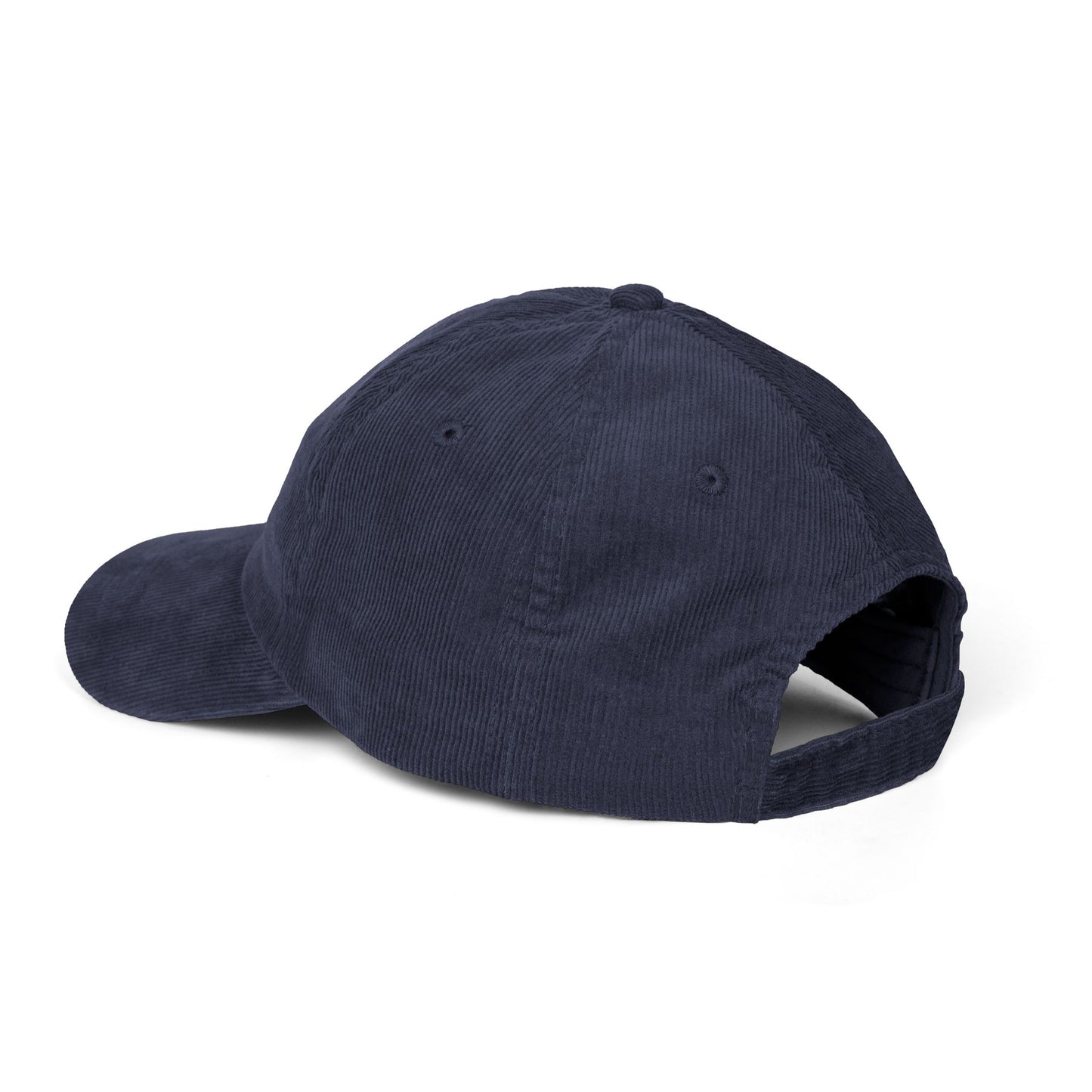 Palm Tree Corduroy Cap