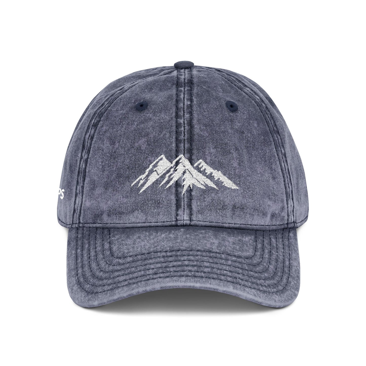 Mountain Vintage Cap