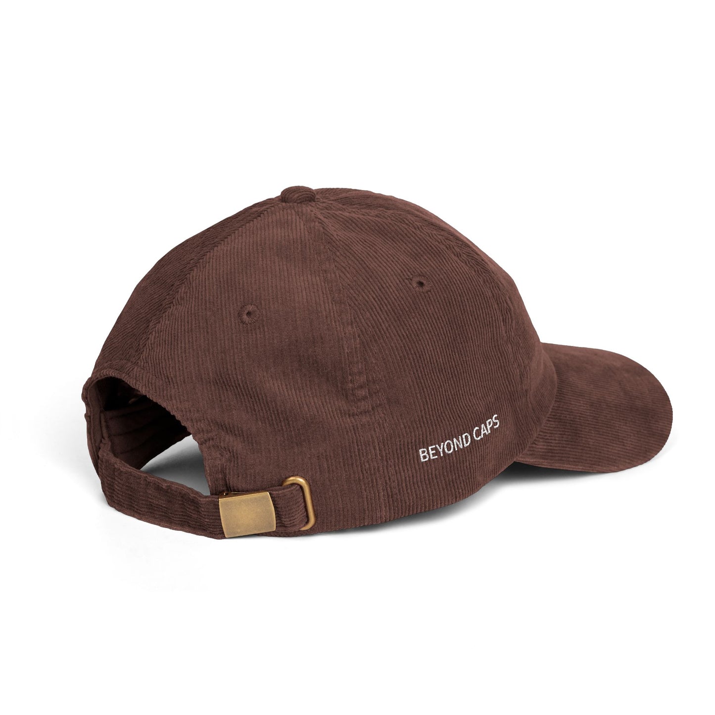 Mountain Corduroy Cap