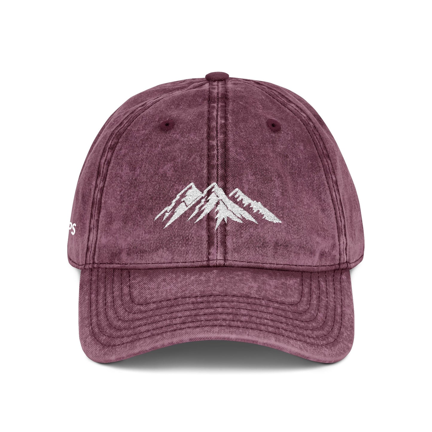 Mountain Vintage Cap