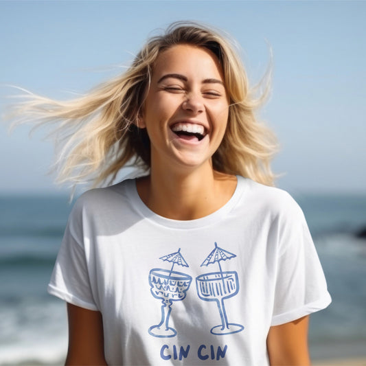 Cin Cin T-shirt